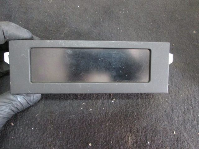 Display Relogio 96632560XT CITROEN C2 2004