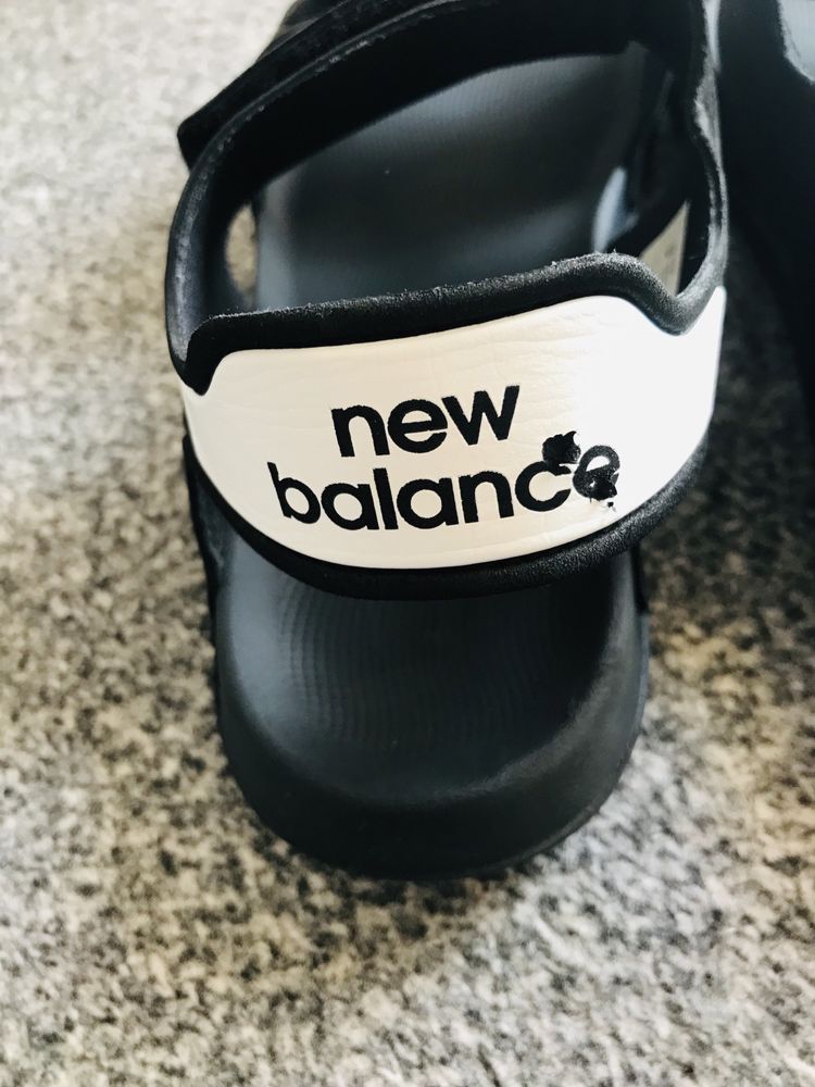 Sandały new balance 40