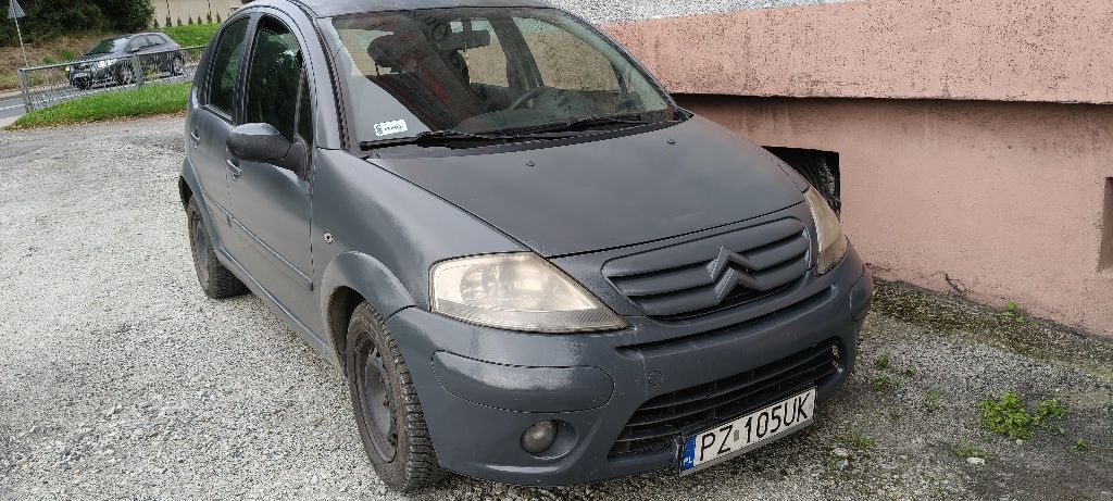 Citroen C3 1.4 diesel 2005r