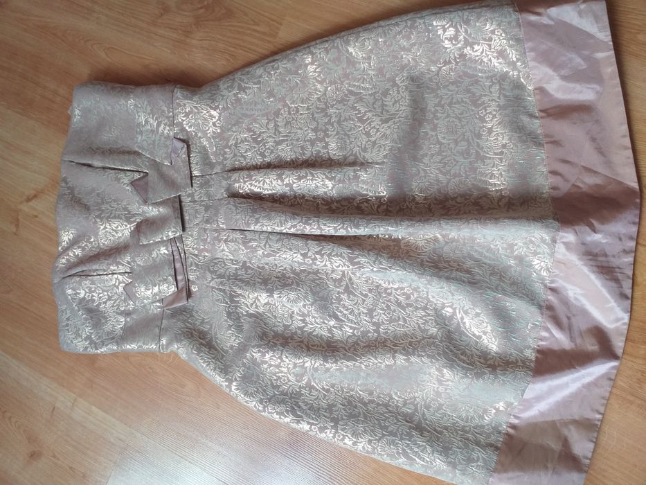 NOWA Sukienka wizytowa - sylwestra, wesele roz. 42.