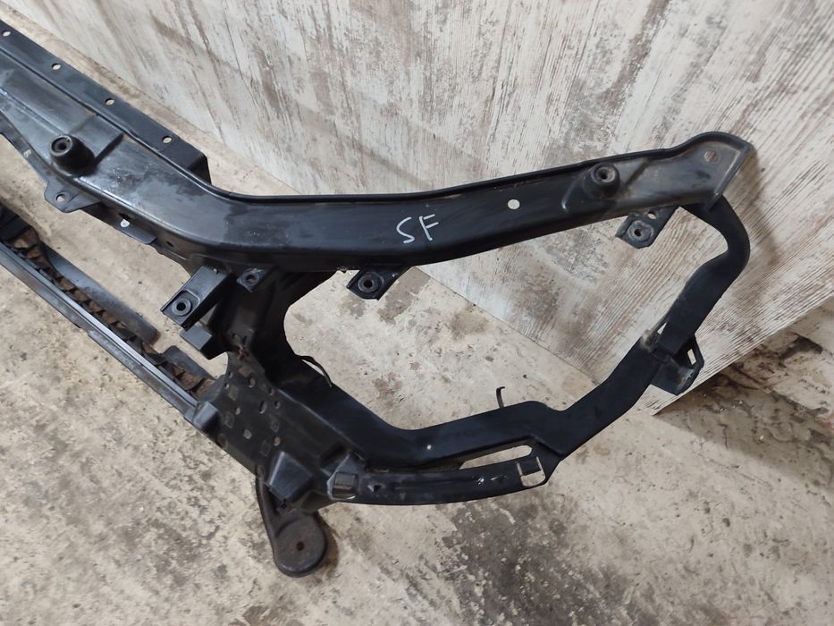 Телевізор Hyundai Santa Fe 2 Установочна Панель Радіаторів Хюндай