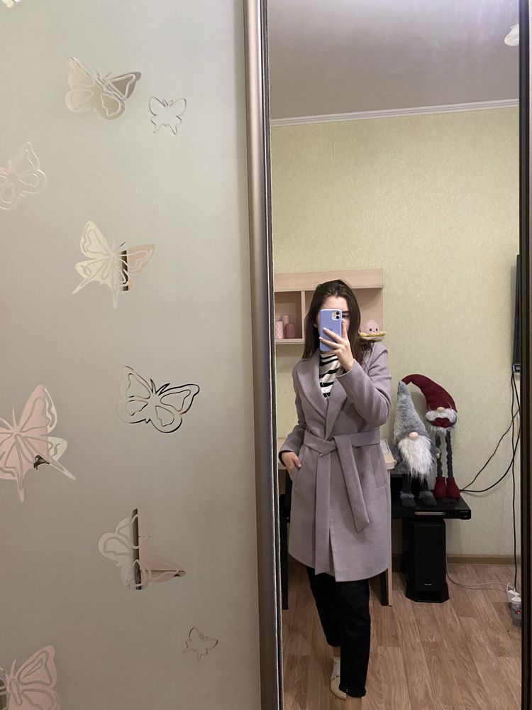 Пальто осенне/весеннее