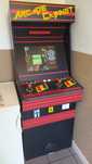 Automat Arcade wrzutnik monet ekran 19" retro salon gier
