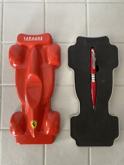 Długopis Ferrari