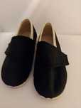 Ultralekkie Buty dla dzieci na rzep Basic Cz.Pantera 20,23,24,25