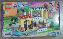 LEGO Friends 41379 Restauracje w mieście Heartlake