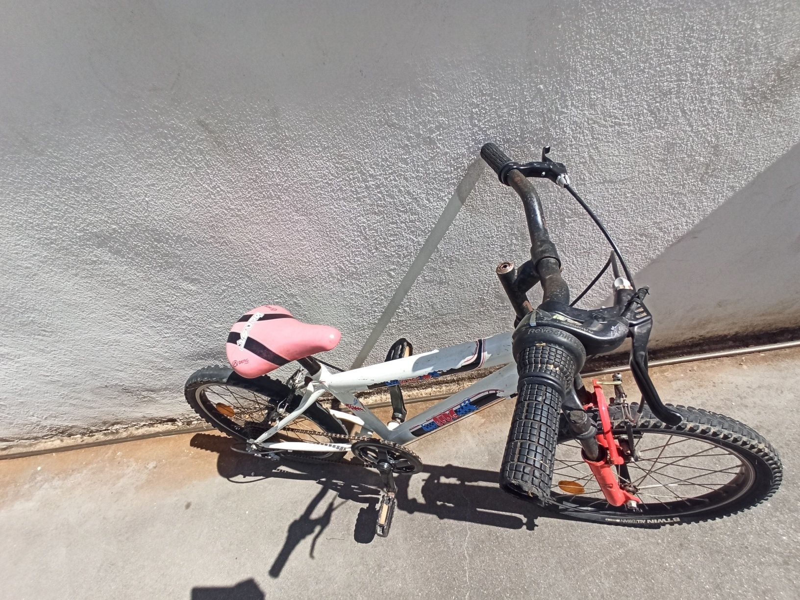 Bicicleta Berg blast roda 20