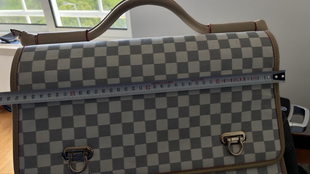 Bolsa transportadora de luxo para cães ou gatos