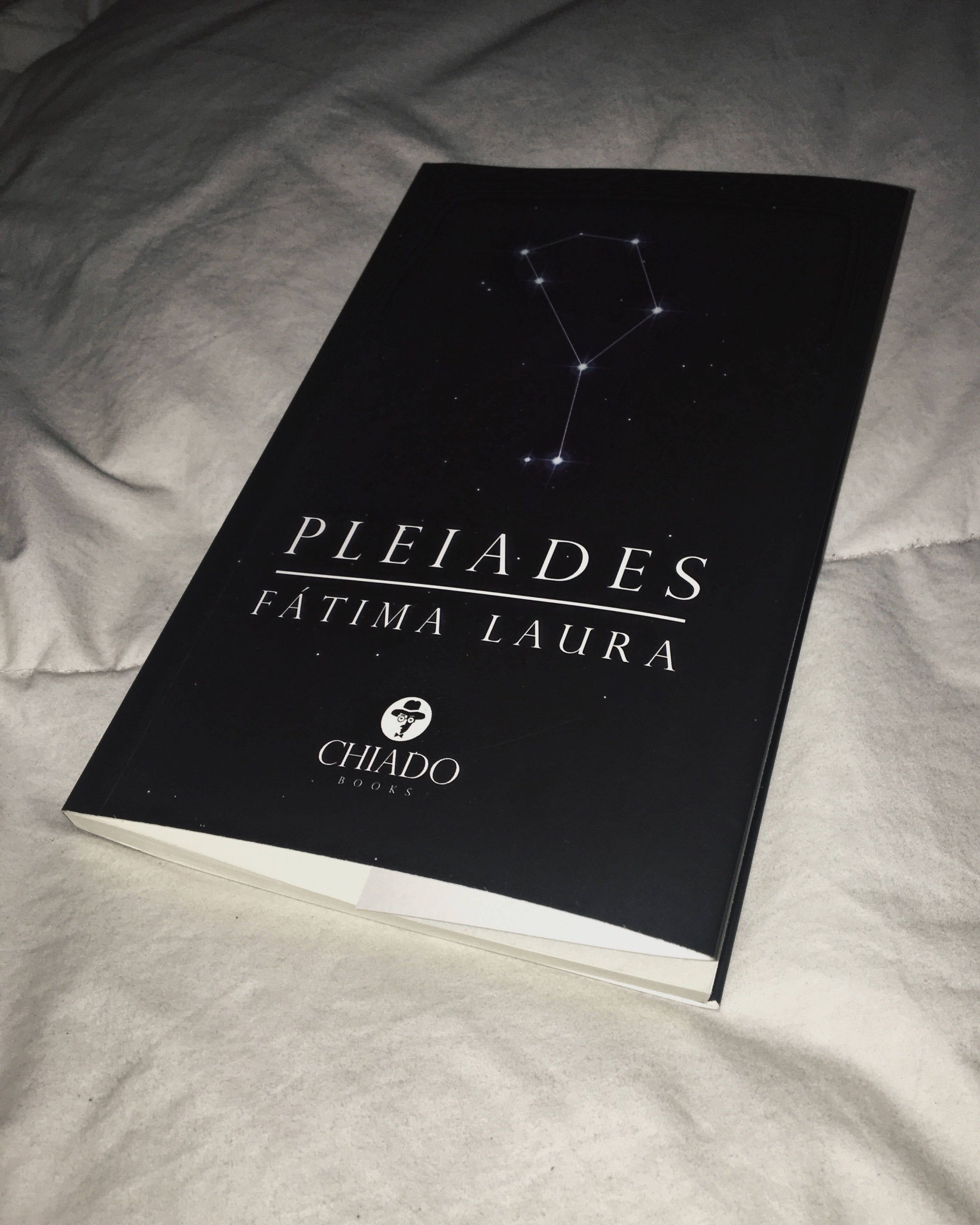 Livro Inglês "Pleiades"