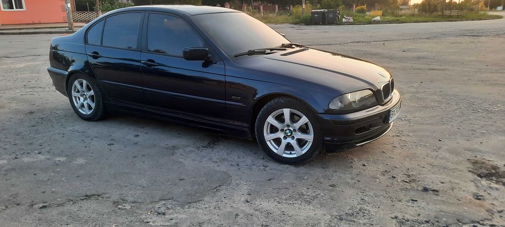 продам BMW E46 2.0D