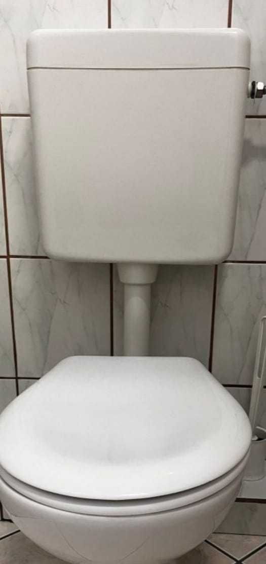 Sedes WC Cersanit typ warszawski