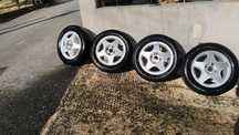 Jantes 15 4x100 / Jantes 13 4x100