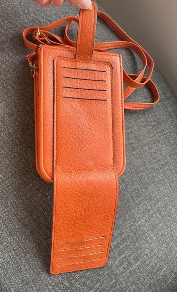 Torebka na telefon / portfel