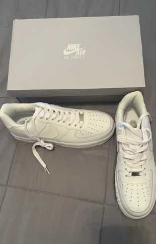 Nike Air Force 1 '07 White Eu38