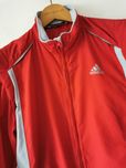 Adidas kurtka + bezrękawnik 2w1 sportowa męska IDEAŁ ORYGINAŁ M/L
