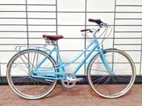 JAK NOWY Lekki rower miejski Electra Loft 7i / r. M / Nexus 7 / FV23%