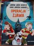 Książka Operacja Zjawa