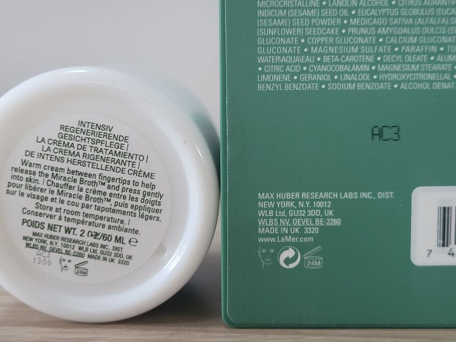 La Mer Cream de La Mer 60 ml