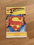 Superman komiks rok 1990