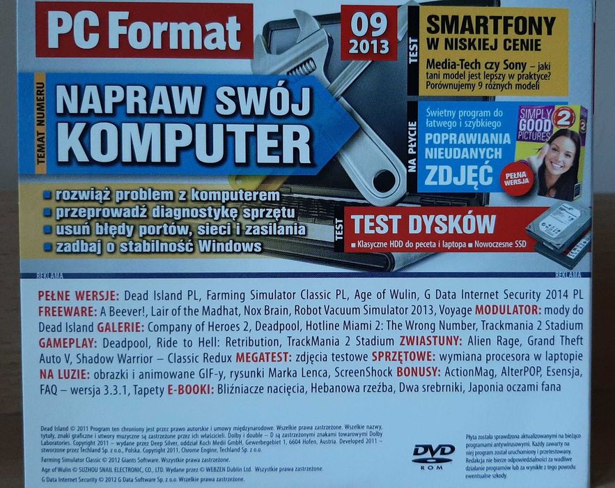 Farming Simulator Classic gra PC PL