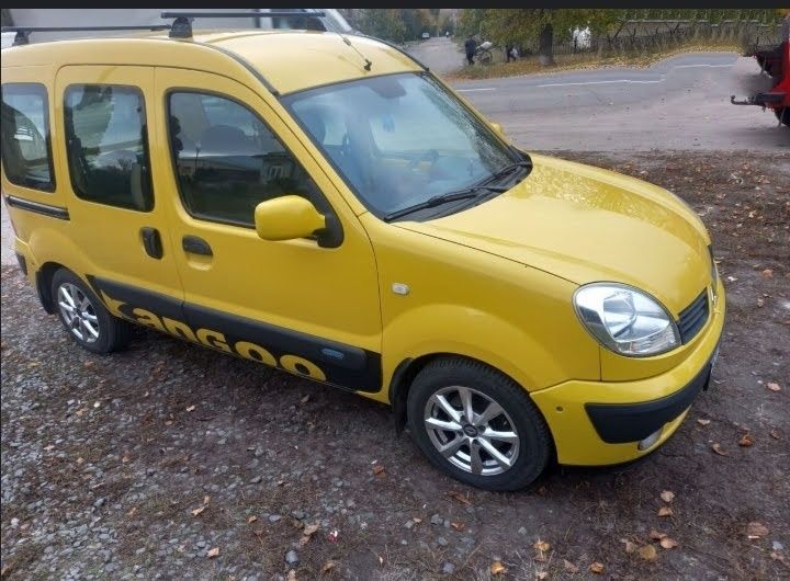 Продам Рено Канго ориг.пасажир,2008 р.