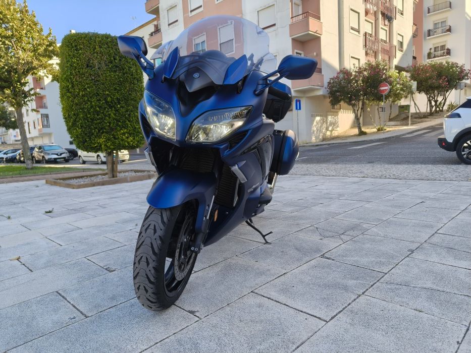 Yamaha FJR 1300 AS