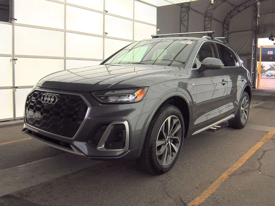 Audi Q5 Bezwypadkowy, nie wymaga wkładu