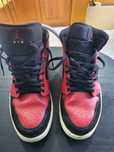 Jordan 1 tamanho 43