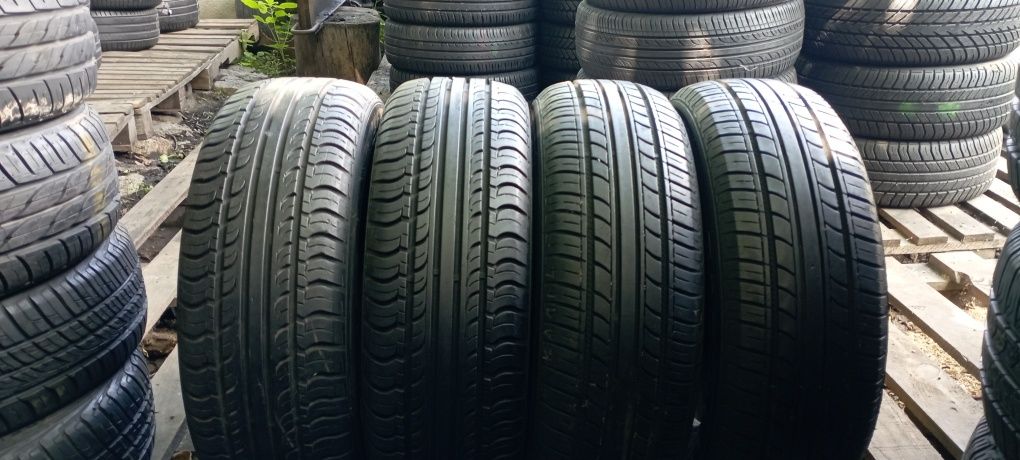 Hankook 185 60 r14 4шт 2шт шини резина б'у гума з Європи