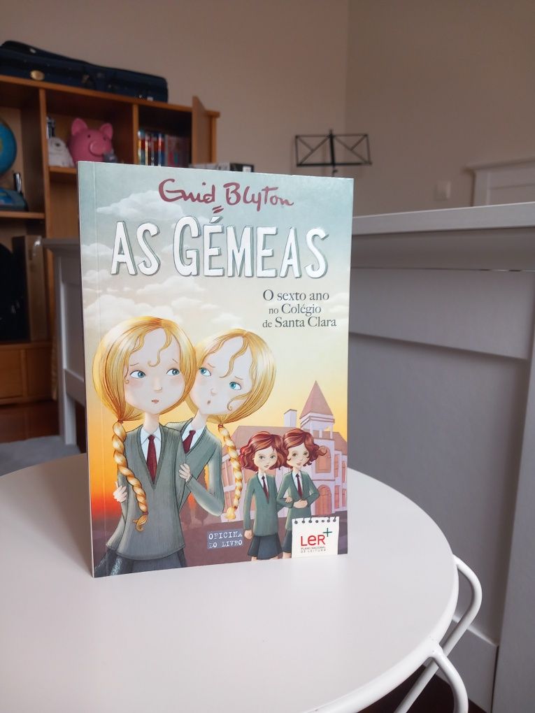 Livros Enid Blyton