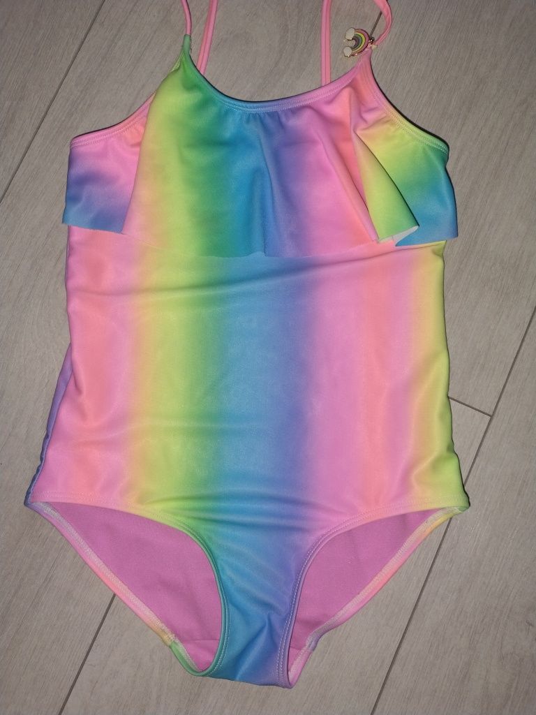 Strój kąpielowy h&M 140 ideał jak nowy