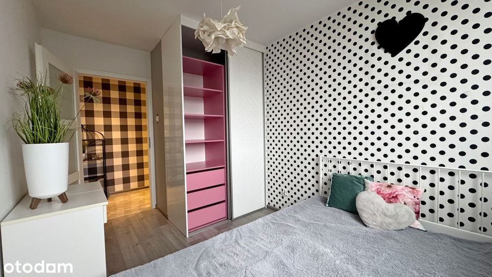 Nowoczesne 3-pokojowe mieszkanie z balkonem – Bielsko-Biała Podgórze