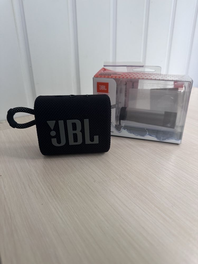 Колонка JBL Go 3
