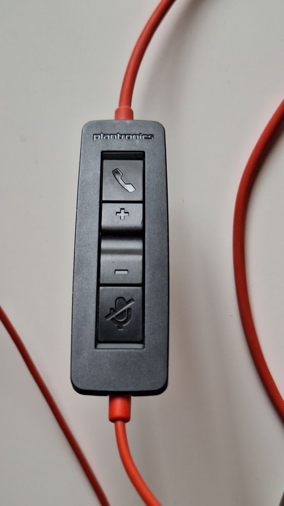 Headset Plantronics C3210