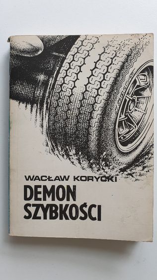 Demon Szybkości Wacław Korycki