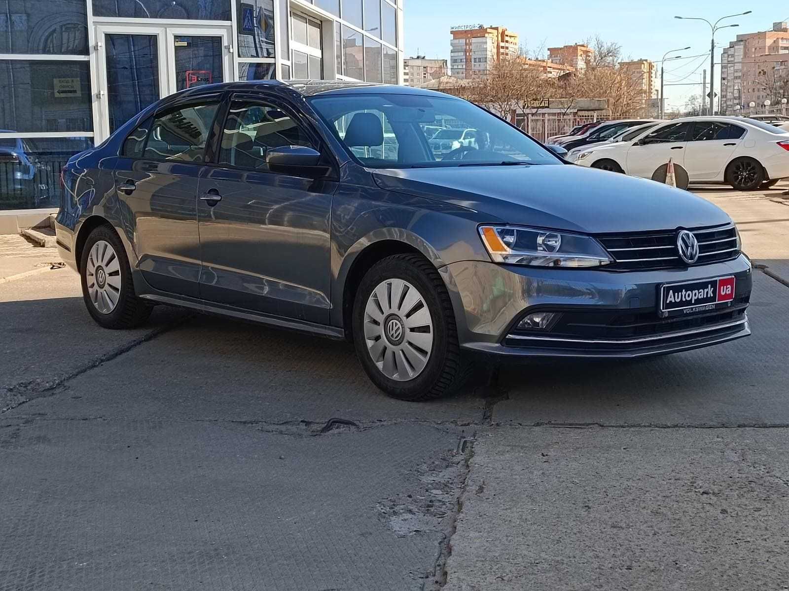 Продам Volkswagen Jetta 2017р. #42286