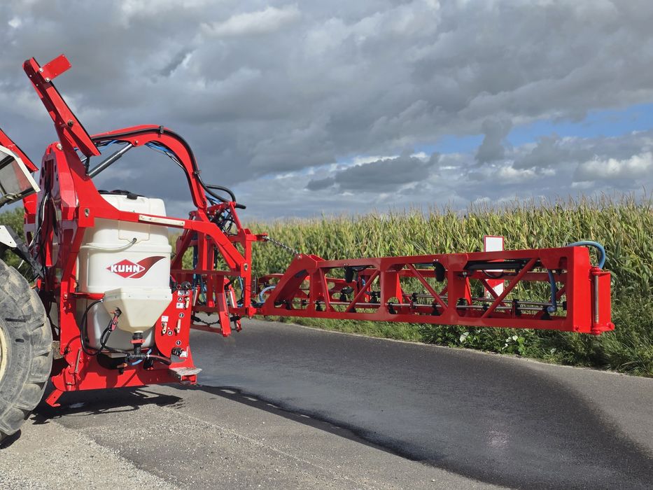 Opryskiwacz zawieszany Kuhn Blamchard Deltis 1000L  Komputer GWARANCJA