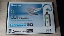 WinFast VC100 U Video Editor to niewielkie urządzenie do przechwytywan