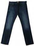 Hugo Boss Orange jeansy męskie granatowe Rozmiar XXL 34/34 premium