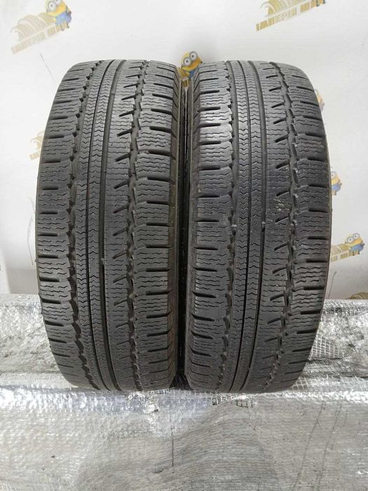 Шини Nokian 205/65R16C 2шт. Зима 2023р. (0619)