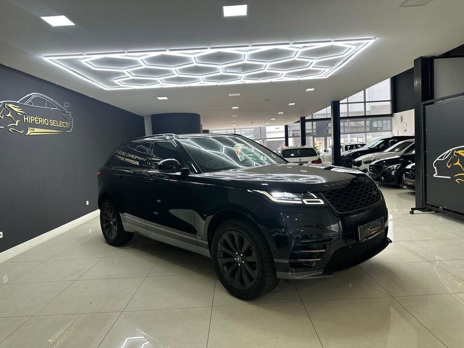Land Rover Range Rover Velar 2.0 D R-Dynamic SE