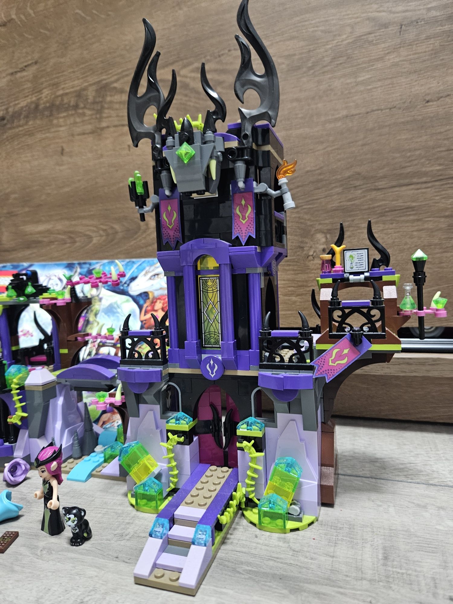 Lego 41180 Elves magiczny zamek