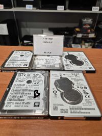 Dysk 1 Tb SATA 2,5"