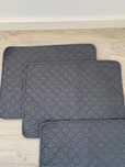 Tapete higiénico lavável para cães (3pcs)