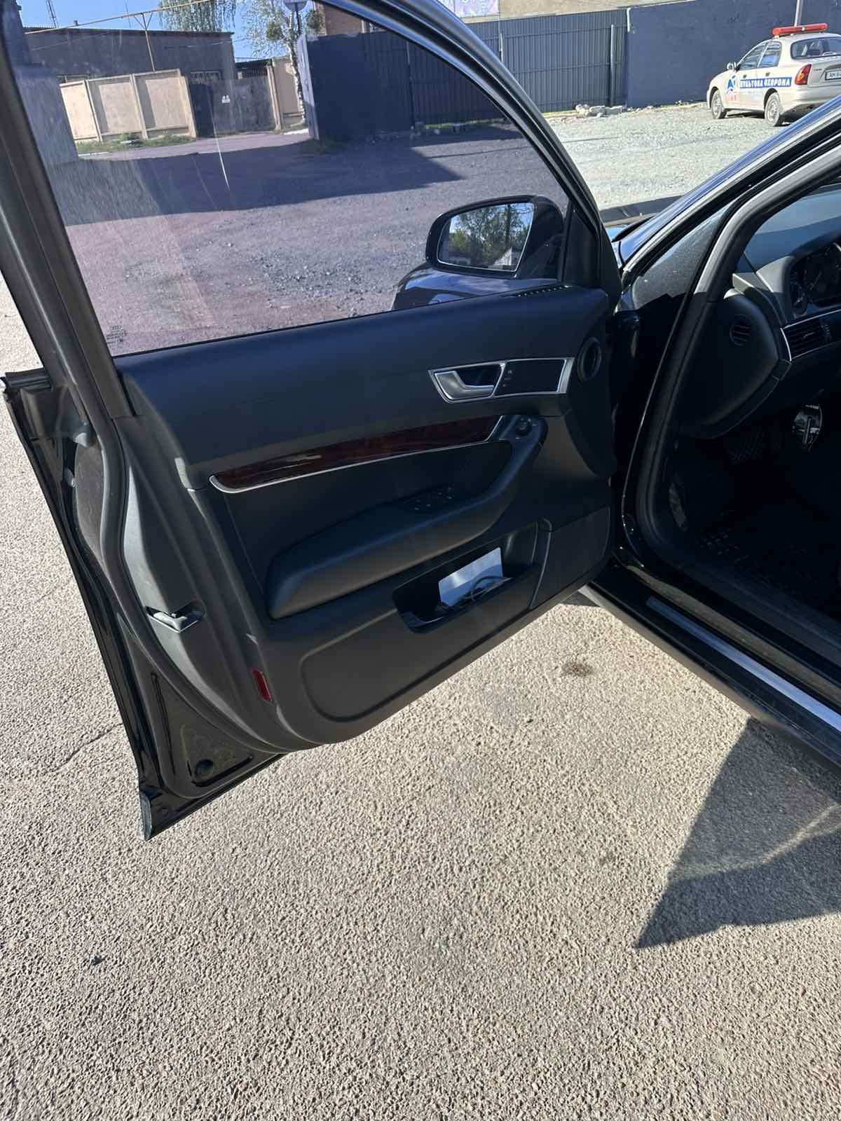 Audi a6c6 3.0 tdi
