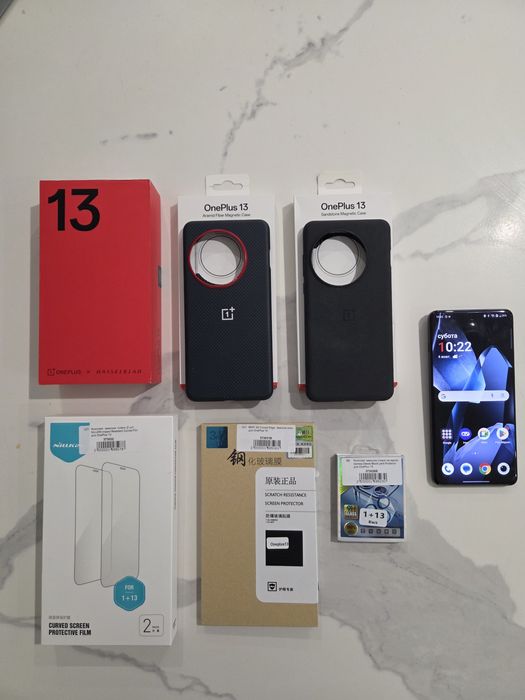 Oneplus 13 16/512 EU