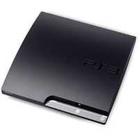 PlayStation 3 com 1 comando