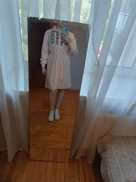 Вишита сукня, вишиванка, плаття