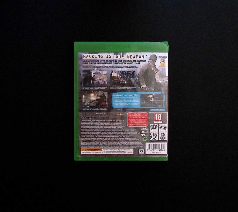 Watch Dogs | Microsoft Xbox One | PORTES GRÁTIS | Desconto Disponível