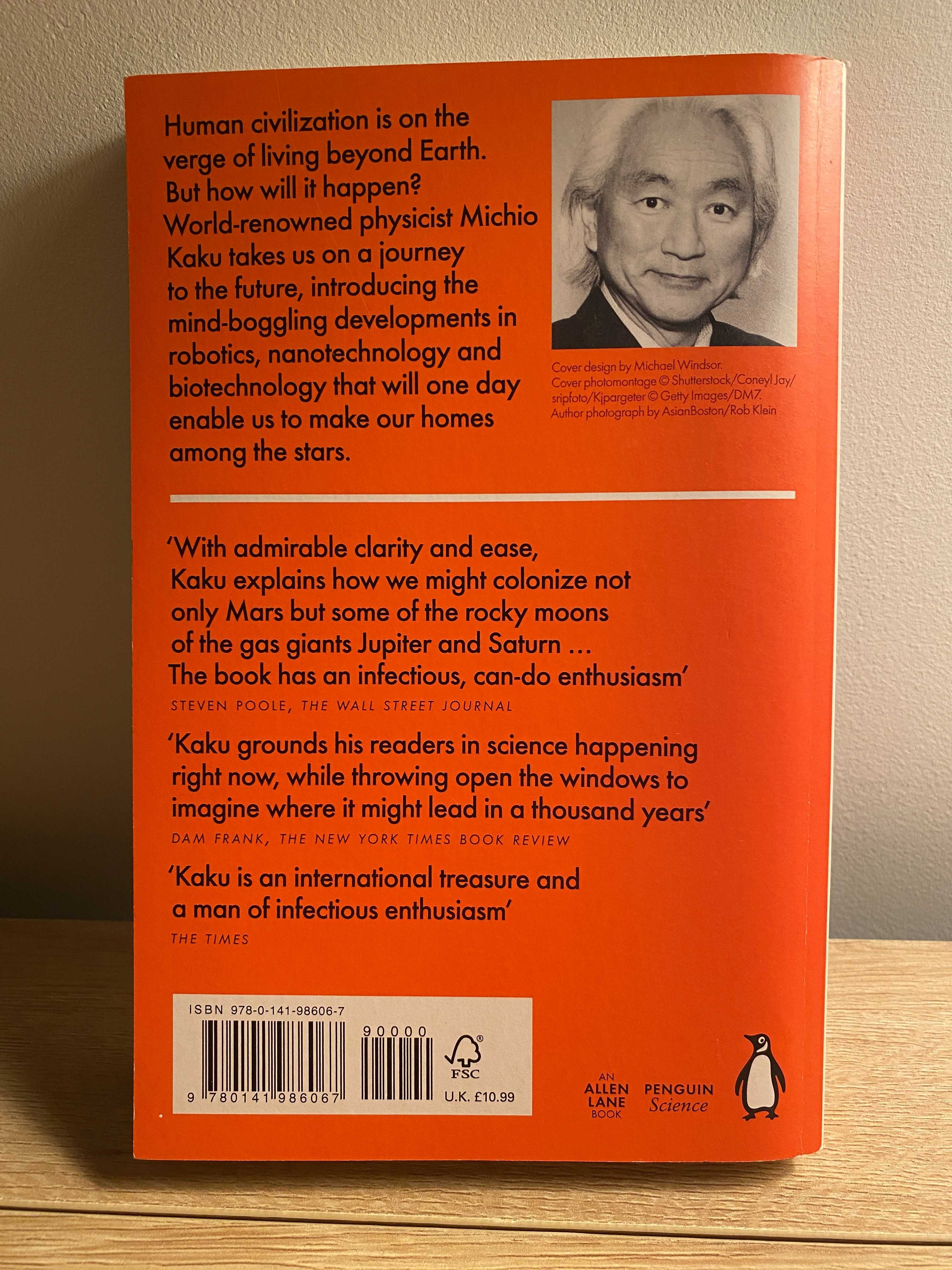 The Future of Humanity - Michio Kaku